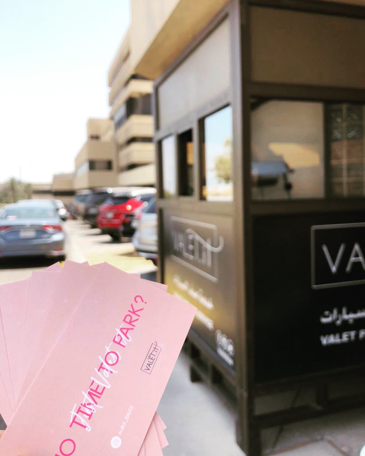 Valet Excellence